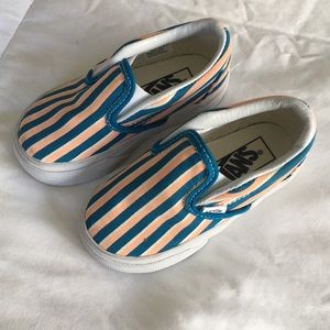 Toddler Vans